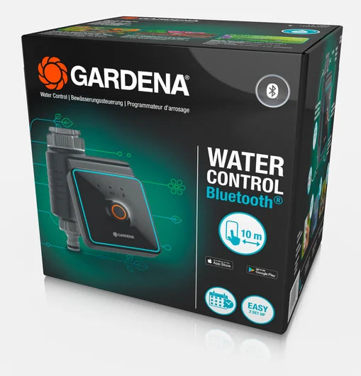 Programmateur d'Arrosage Bluetooth GARDENA