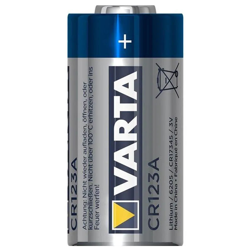 VARTA Pile Lithium CR123A