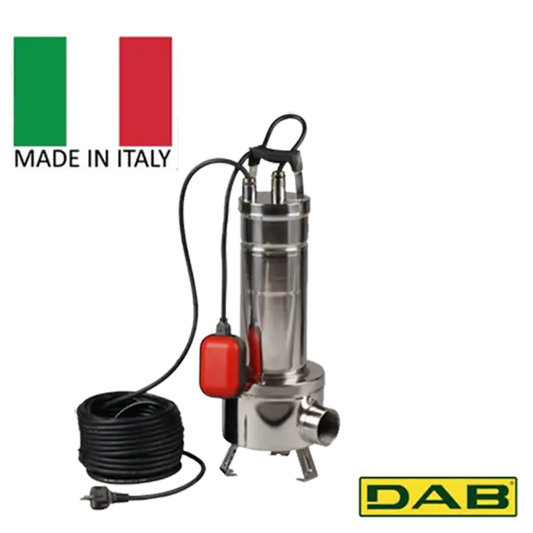 Pompe DAB FEKA T1200VS Vide Cave Triphasée