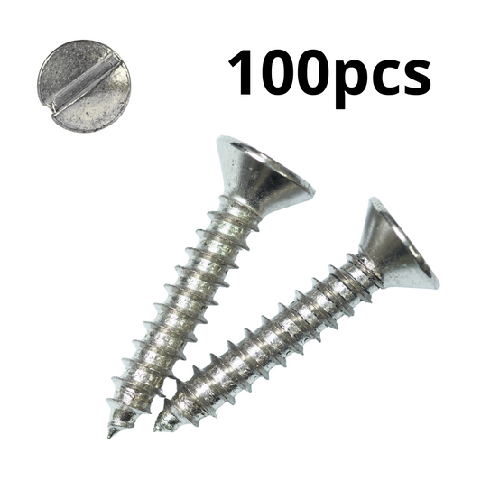 Vis Parker TF zinguée à tête fraisée française – fixation robuste pour bois et métal, pack 100 pièces bon prix en tunisie ches sqes.tn