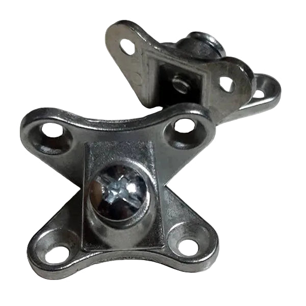 Vis papillon métallique AYTUG RF3078 – 10 pièces