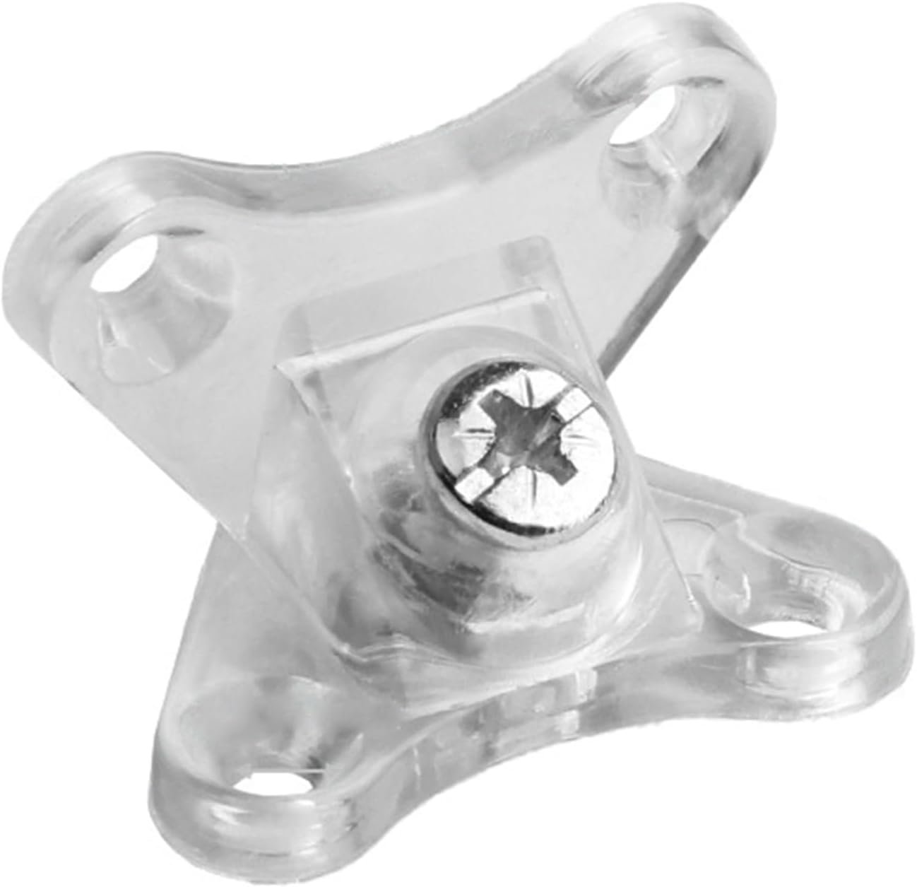 Vis papillon transparent AYTUG RF3079 – 10 pièces