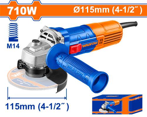 Meuleuse d’Angle 115 mm – 710 W