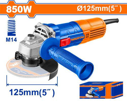 Meuleuse d’Angle 125 mm – 850 W