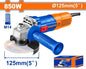 Meuleuse d’Angle 125 mm – 850 W