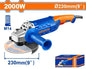 Meuleuse d'Angle - MEULE A DISQUE - 2000 W - SQES