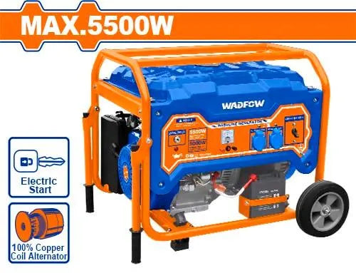 Generateur – Groupe Électrogène à batterie - 5500 W - SQES