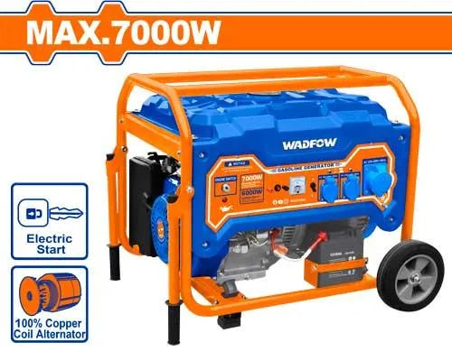 Generateur – Groupe Électrogène à batterie - 7000 W - SQES
