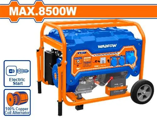 Generateur – Groupe Électrogène à batterie - 8500 W - SQES