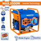Generateur – Groupe Électrogène - Inverter - 5500 W - SQES