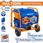 Generateur – Groupe Électrogène - Inverter - 7500 W - SQES