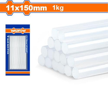 Batons de Colle à Chaud WADFOW D11×150 mm – Paquet de 1 KG - SQES