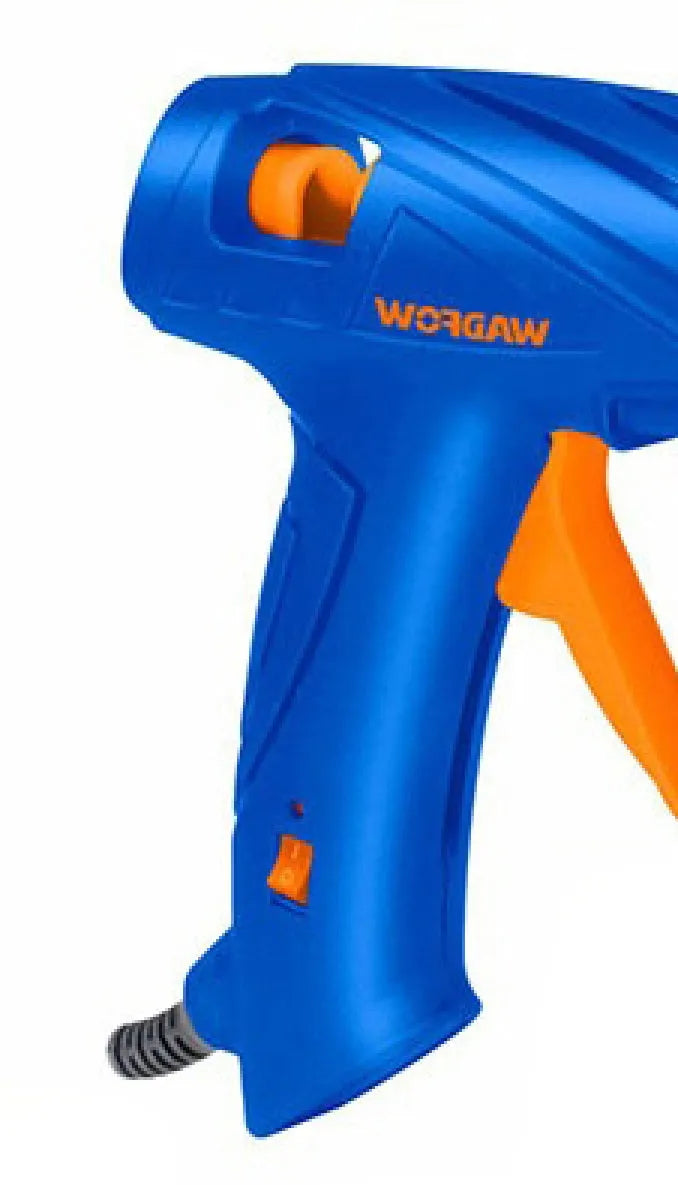 Pistolet colle a chaud - 150w + 2 battons - SQES