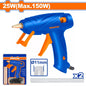 Pistolet colle a chaud - 150w + 2 battons - SQES