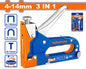Agrafeuse 3 en 1 – Modèle WGU2614 - SQES