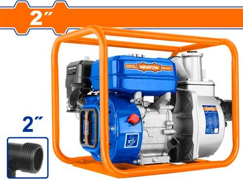 MOTO POMPE - POMPE A EAU - ESSENCE - 2" - 7CV - SQES