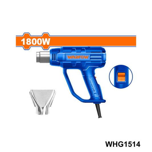 Décapeur thermique WHG1514 – 1800W – Température réglable