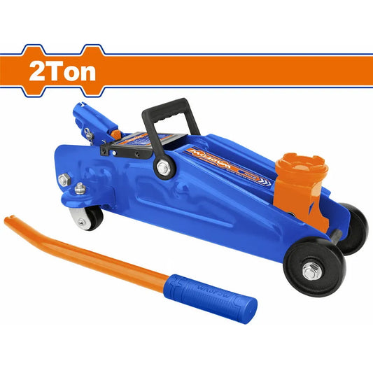 CRIC ROULEUR HYDRAULIQUE 2 TONNES - SQES