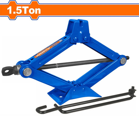 Cric losange 1,5T – Compact et robuste - SQES