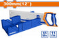 SCIE A DOS AVEC BOITE A ONGLET - 30 CM - SQES
