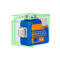 NIVEAU LASER 3D 30M 3 LIGNES - SQES