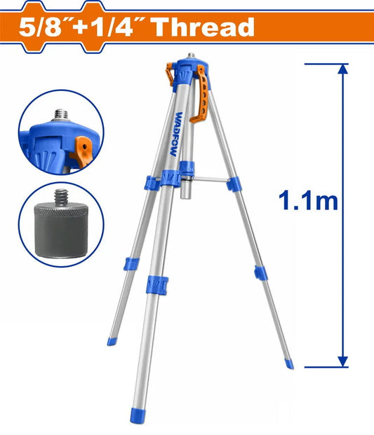 Trépied En Aluminium – 1.1M - SQES