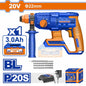 Marteau perforateur sans fil - Sds+ 20 V - SQES