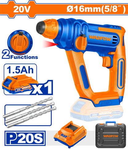 Perforateur sans fil - Sds plus- 20V - SQES