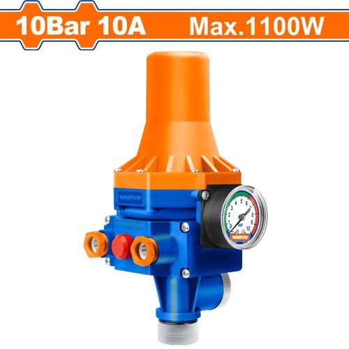 Controleur Automatique de Pompe - avec Mano - 10 BAR - SQES