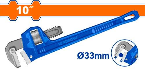 Clé à Griffe WADFOW – Disponible en 8", 10" et 24" - SQES