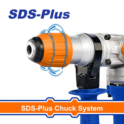 Marteau perforateur - Sds+ 1050 W - SQES