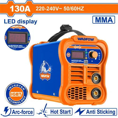 Poste soudure - 130A / 160A / 200A - SQES