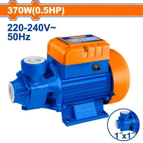Pompe à eau - Puissances disponibles : 0.5 HP, 1 HP, Jet 1 HP, Jet 1.5 HP - SQES