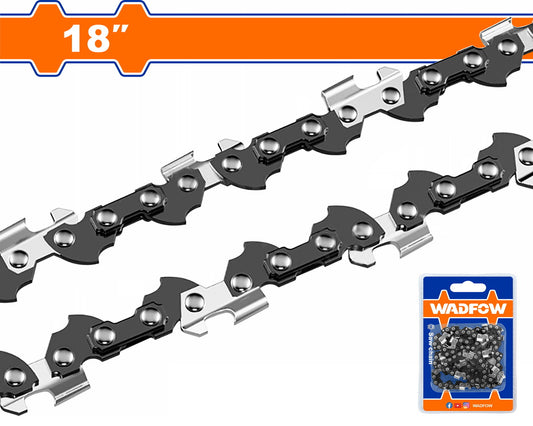 Chaîne de scie WADFOW 18" / 45cm pour WGC1552 (WZY1418)