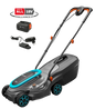 Tondeuse Gazon Batterie PowerMax 32/18V P4A GARDENA