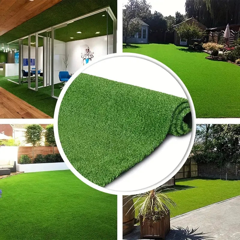 Nisorpa Tapis de gazon artificiel d'extérieur - 2 x 3 m - Gazon artificiel - Hauteur : 30 mm - Rouleau de gazon synthétique perméable à l'eau - Pour balcon, jardin, terrasse - Vert Nisorpa Tapis de gazon artificiel d'extérieur - 2 x 3 m - Gazon artificiel - Hauteur : 30 mm - Rouleau de gazon synthétique perméable à l'eau - Pour balcon, jardin, terrasse - Vert