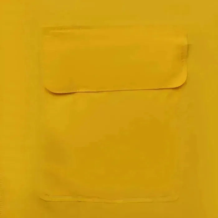 Manteau de pluie Jaune XL avec Paire de Bottes PVC antidérapantes - Vert - SQES