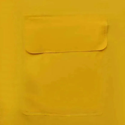 Manteau de pluie Jaune XL avec Paire de Bottes PVC antidérapantes - Vert - SQES