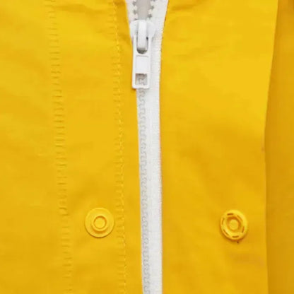 Manteau de pluie Jaune XL avec Paire de Bottes PVC antidérapantes - Vert - SQES