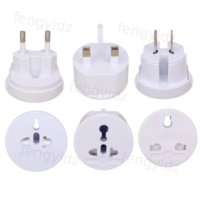 Adaptateur de Voyage Universel Tout-en-Un – Compatible Monde Entier - SQES