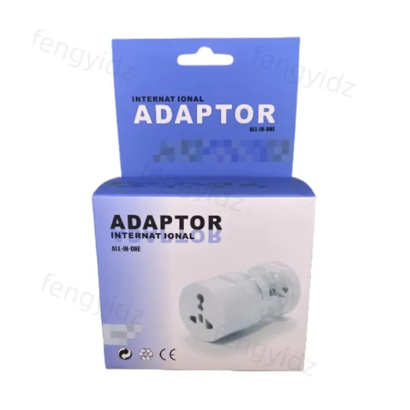 Adaptateur de Voyage Universel Tout-en-Un – Compatible Monde Entier - SQES