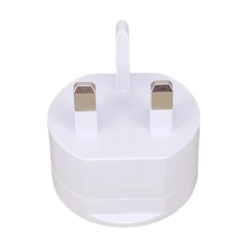 Adaptateur Voyage Tout-en-Un avec 4 USB 5.6A et 1 USB C Adaptateur de Adaptateur Voyage Tout-en-Un avec 4 USB 5.6A et 1 USB C Adaptateur de