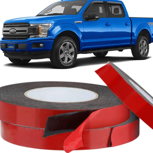 BOSS TAPE Ruban adhésif pour accessoire de véhicule conditions extreme 12mmx4,6mt - SQES