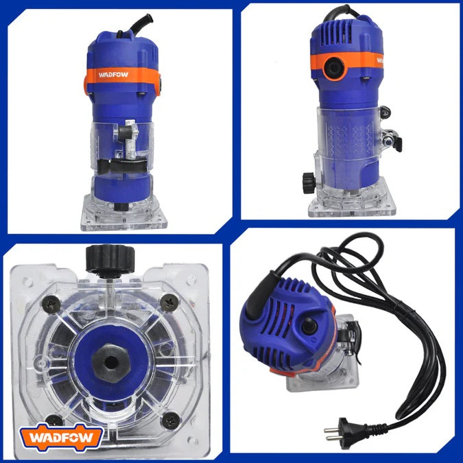 AFFLEUREUSE - Défonceuse Électrique WADFOW 500W – - SQES
