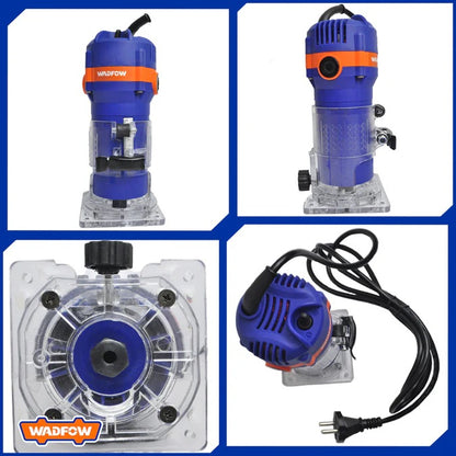 AFFLEUREUSE - Défonceuse Électrique WADFOW 500W – - SQES