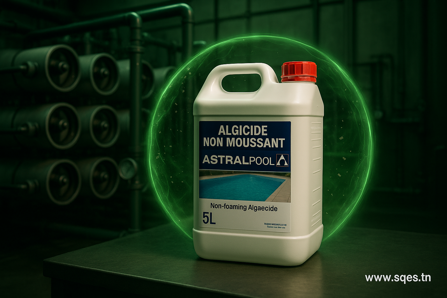 Algicide ASTRALPOOL 5L
