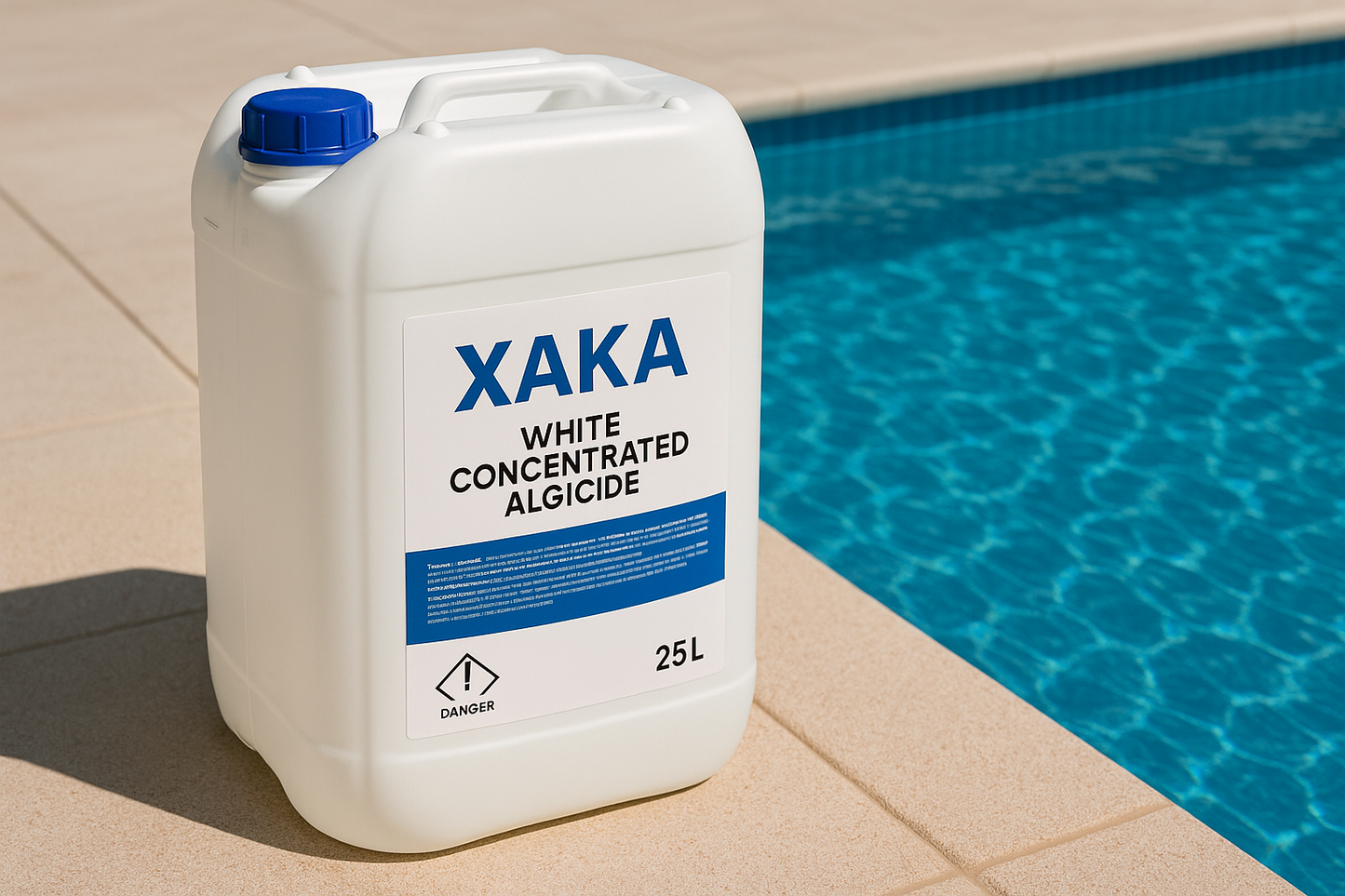 Algicide concentré XAKA 25L