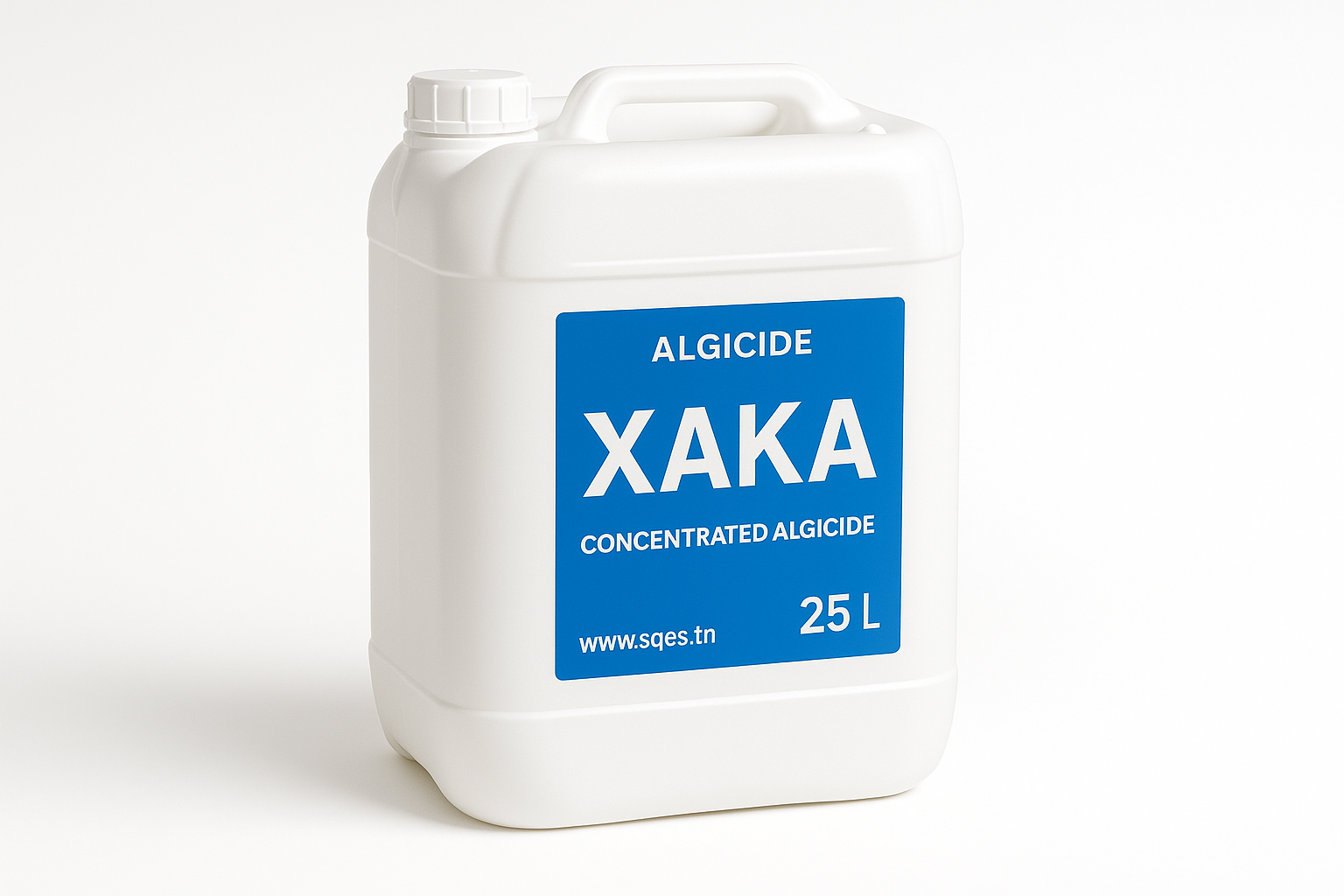 Algicide concentré XAKA 25L