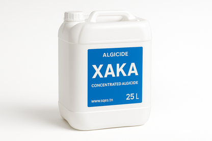 Algicide concentré XAKA 25L