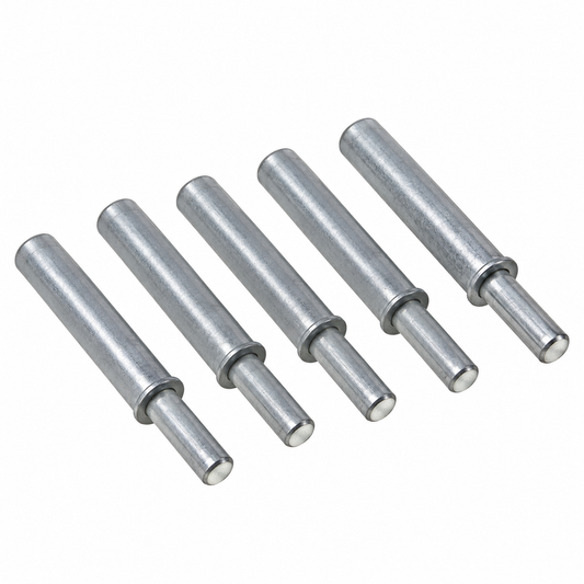 Amortisseur encastré GM AB11 38 mm pour porte de meuble